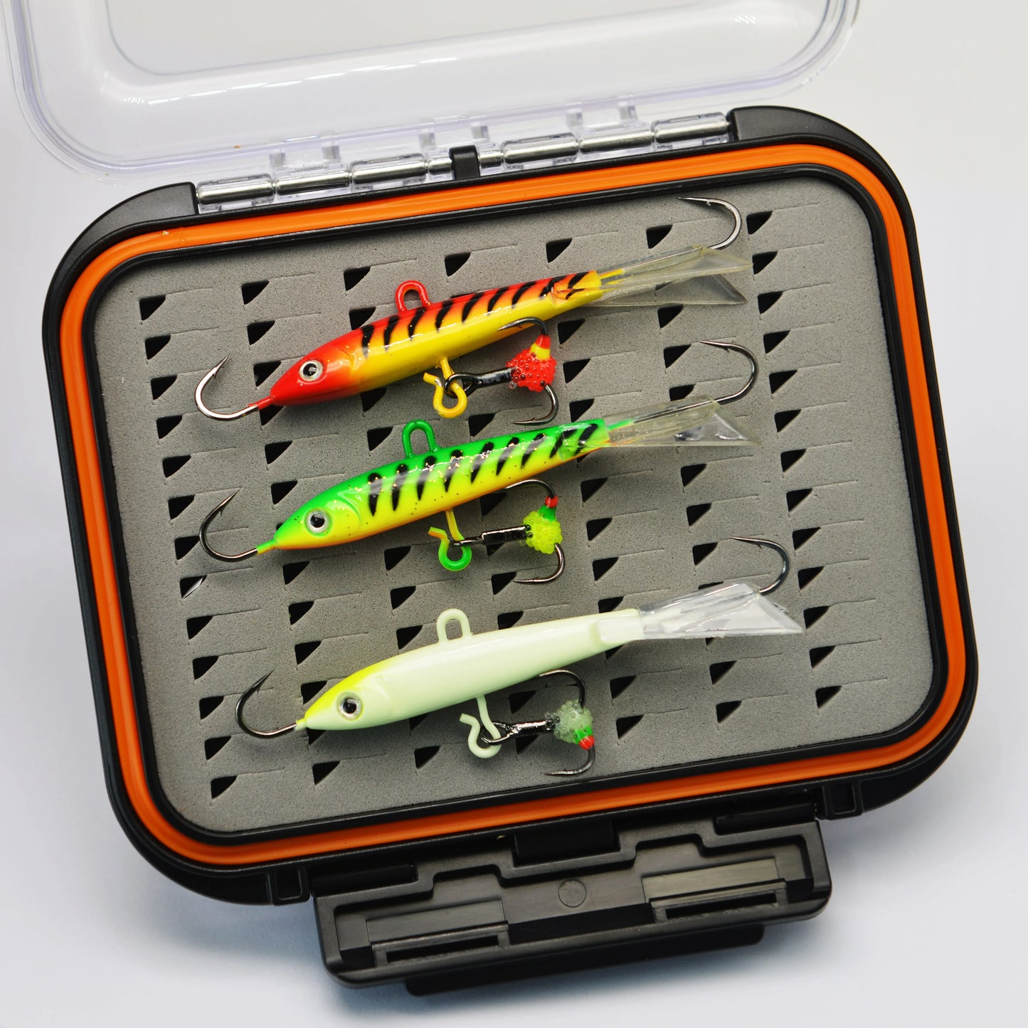 Balancer Lure Glide Tail