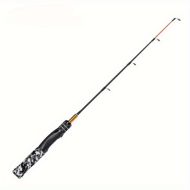 Carbon Fiber Ice Fishing Rod Camouflage