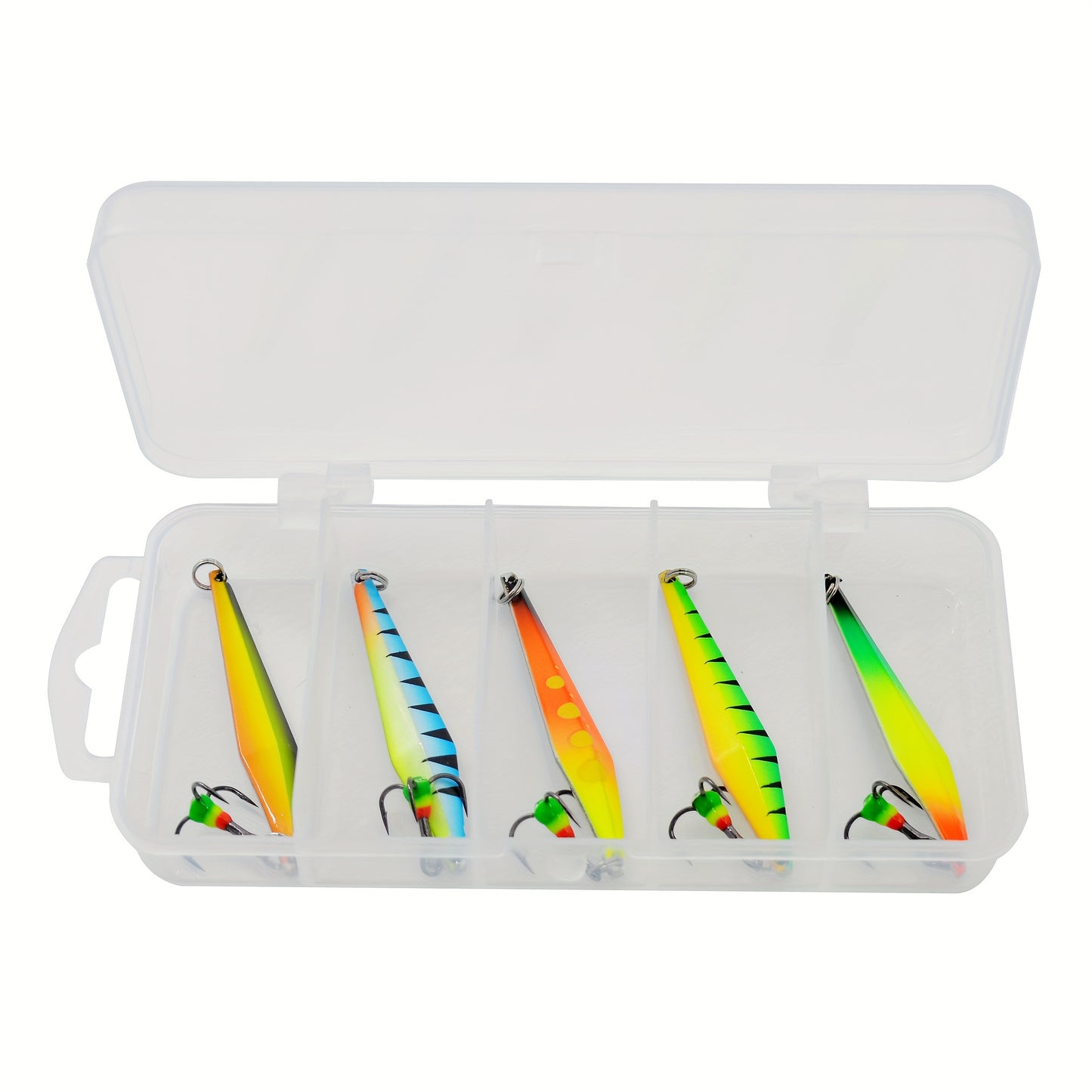 Vertical jig lure