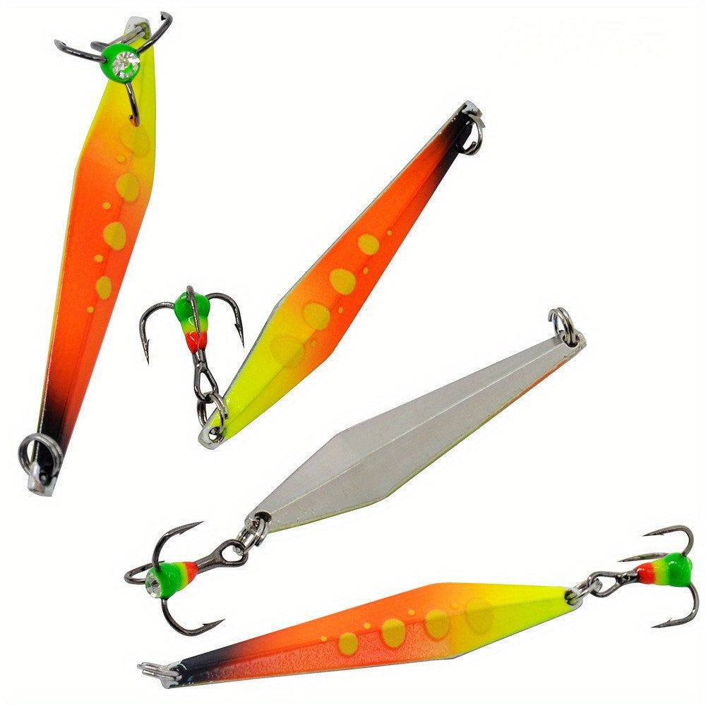 Vertical jig lure