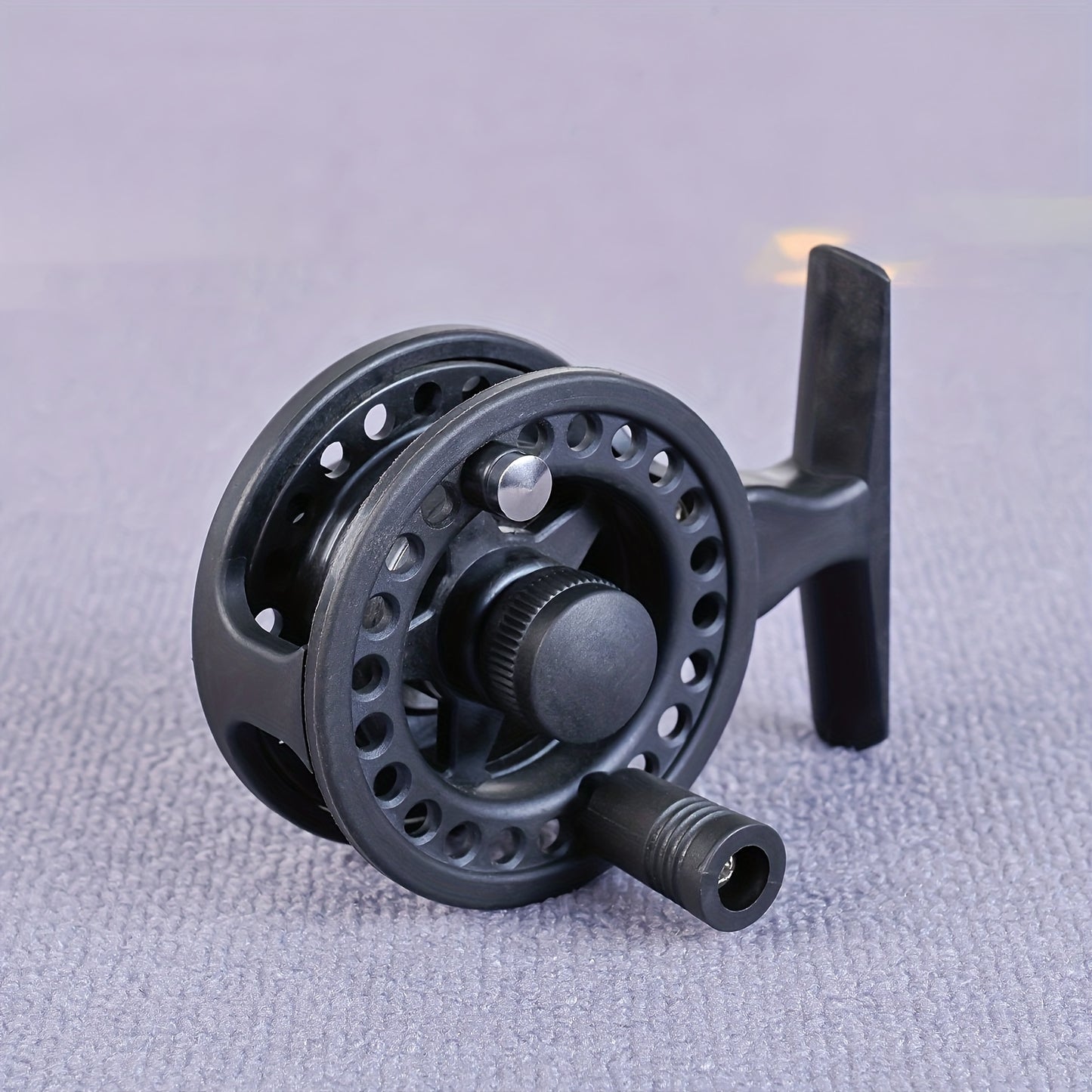 Carbon Fiber Ice Fishing Rod Camouflage