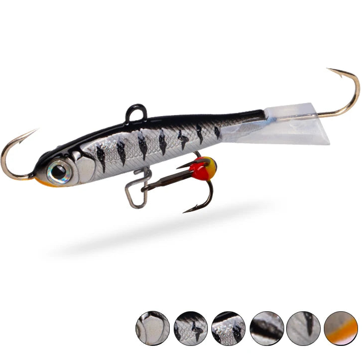 Balancer lure long