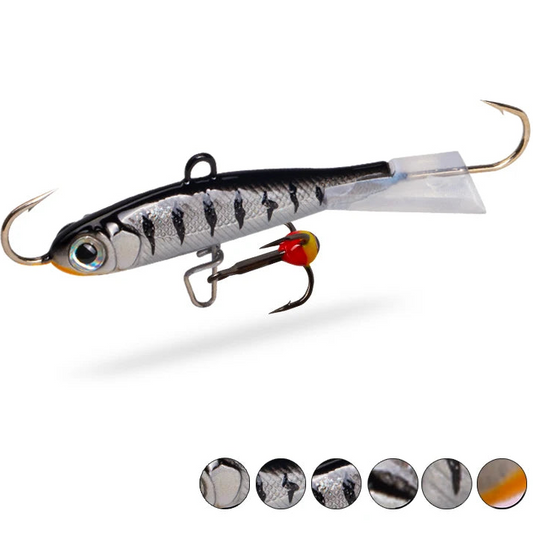 Balancer lure long