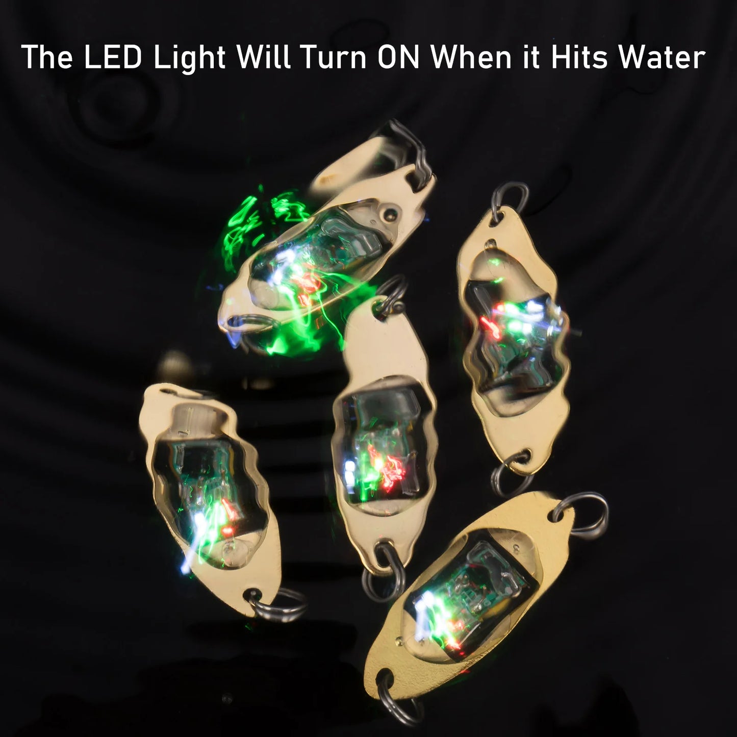 LED Lure Ice Fishing