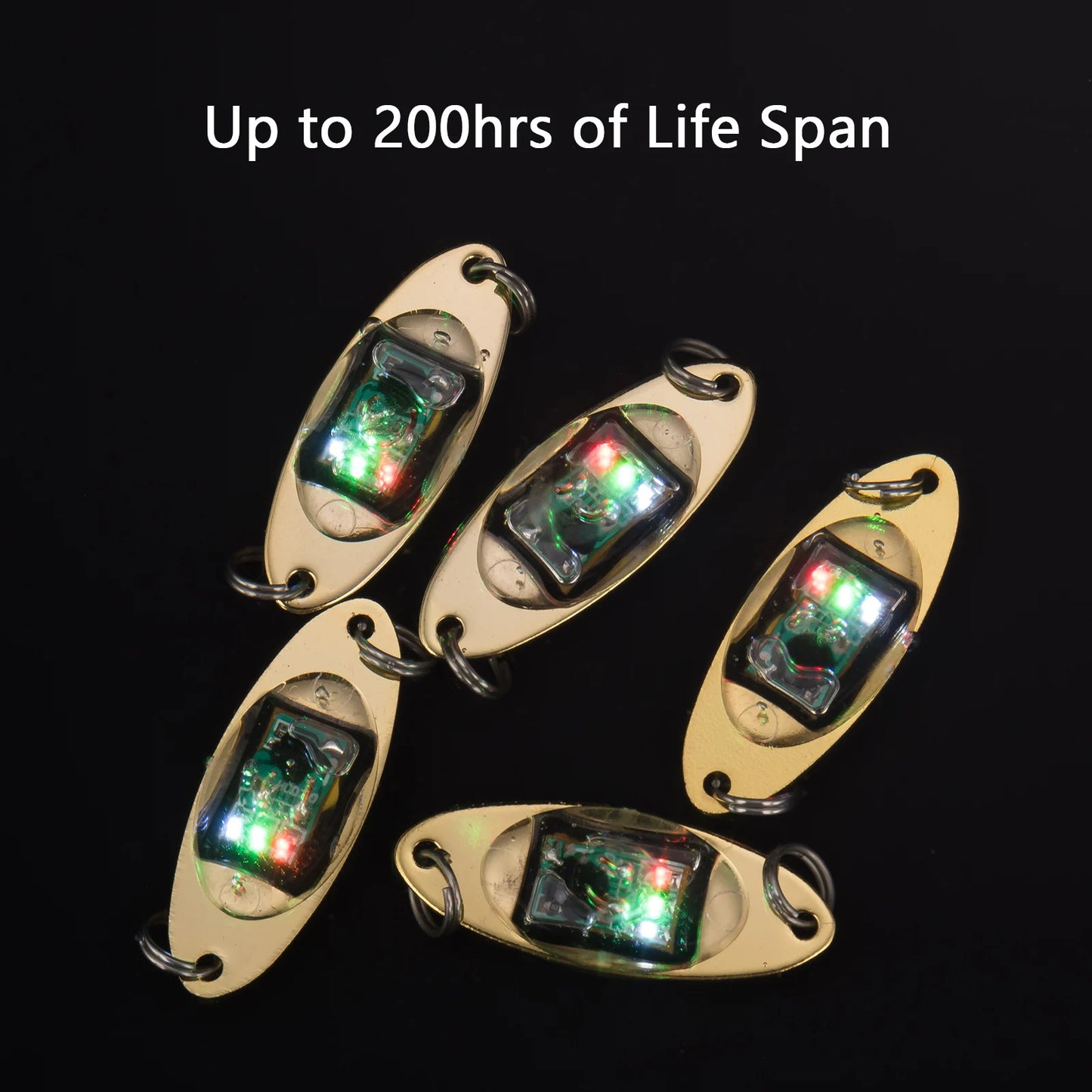 LED Lure Ice Fishing