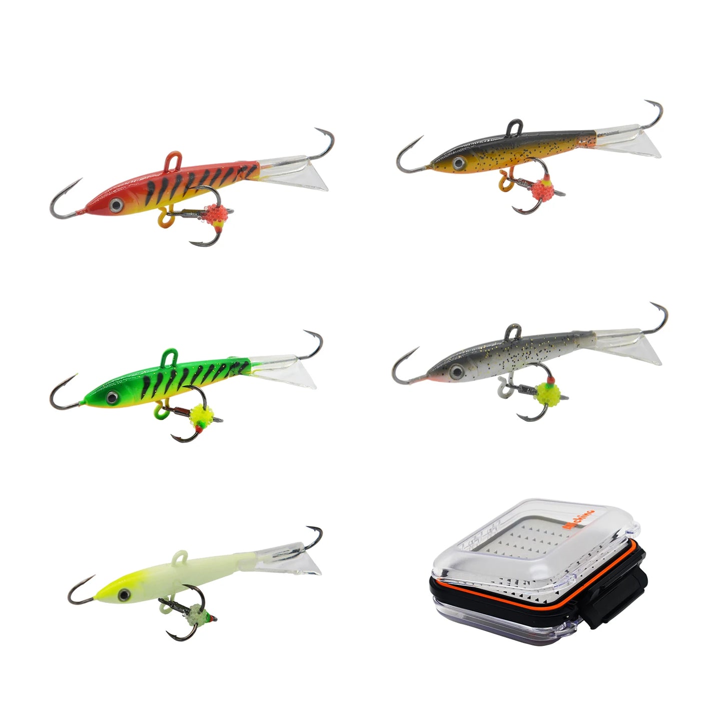 Balancer Lure Glide Tail