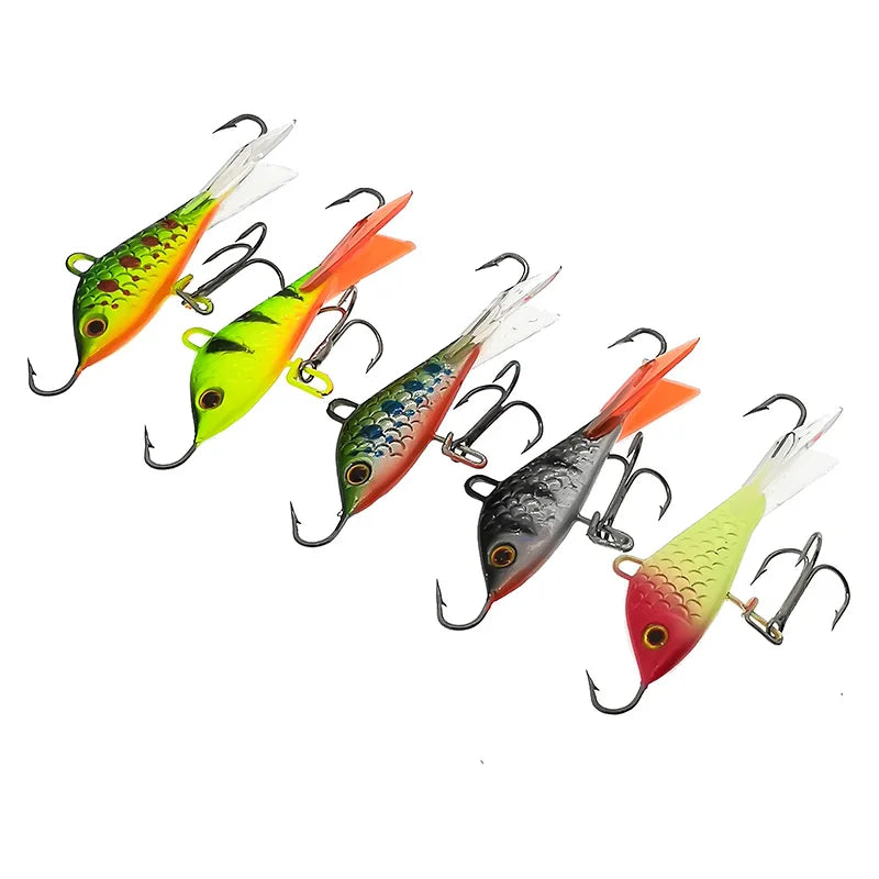 Balancer lure short