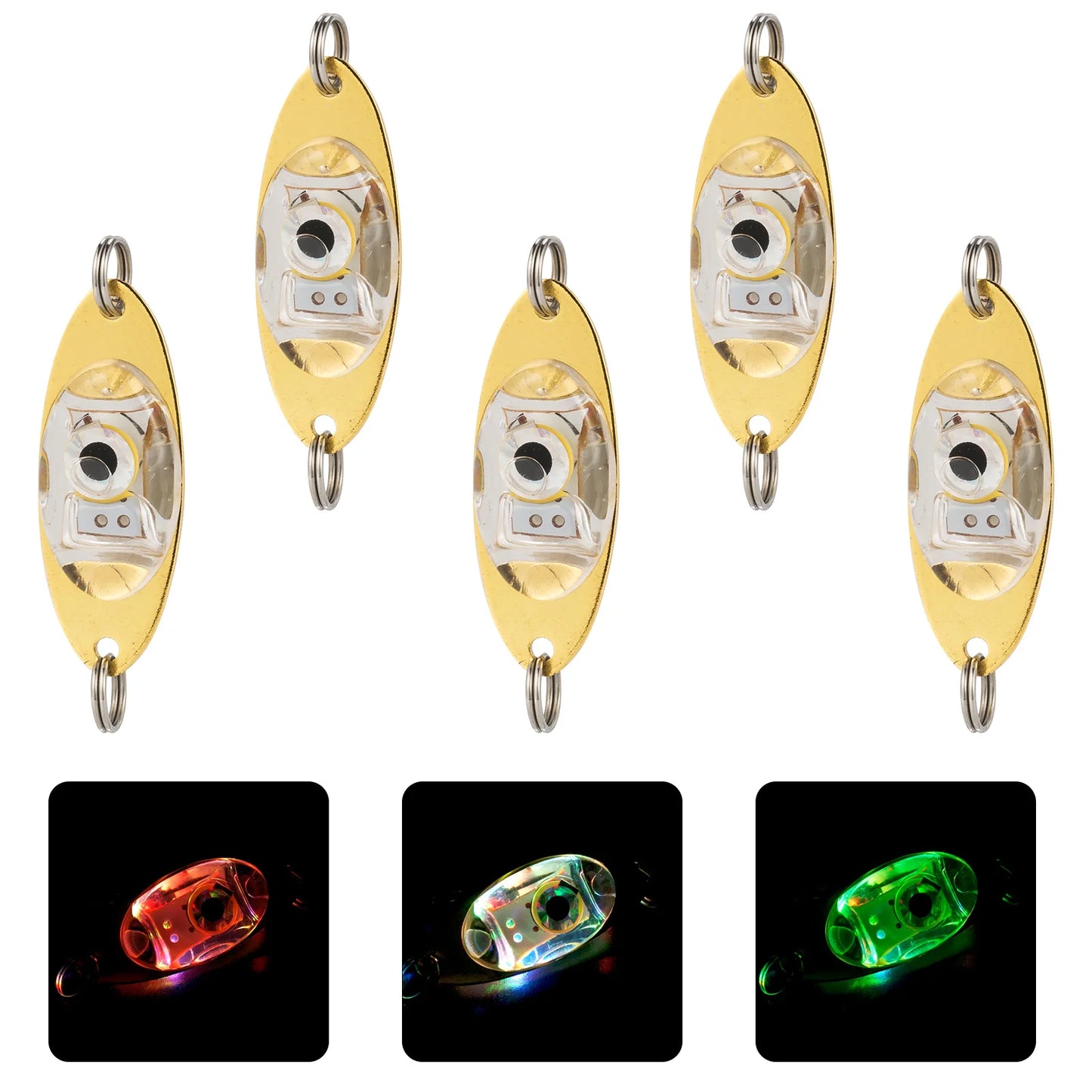 LED Lure Ice Fishing