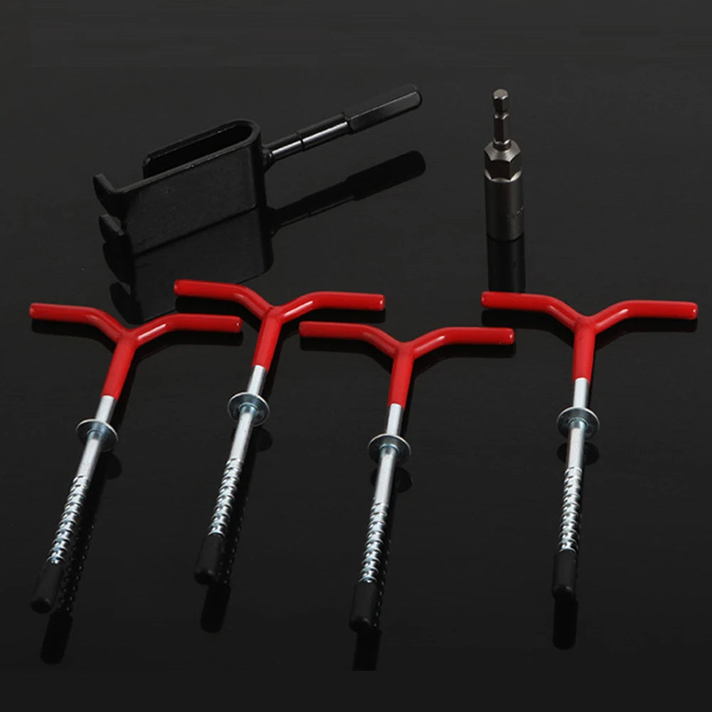 Ice Anchor Drill Adapter