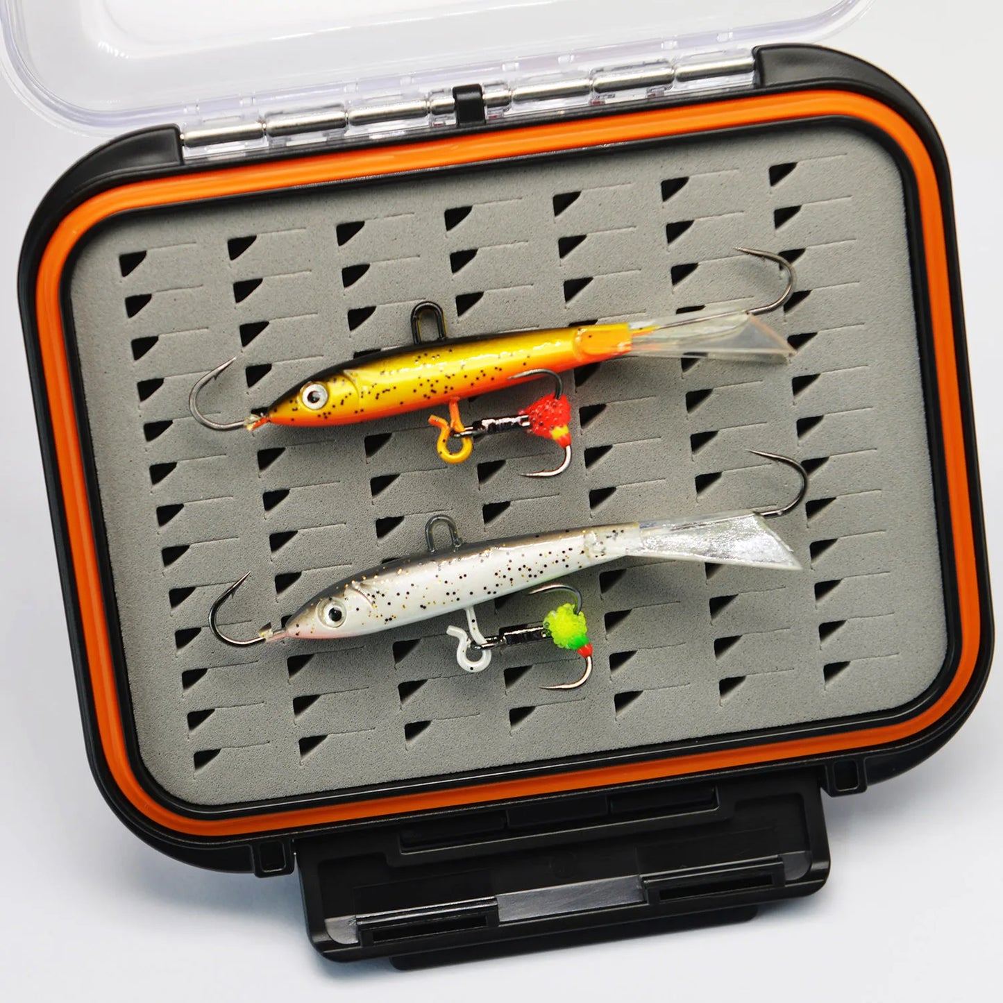 Balancer Lure Glide Tail