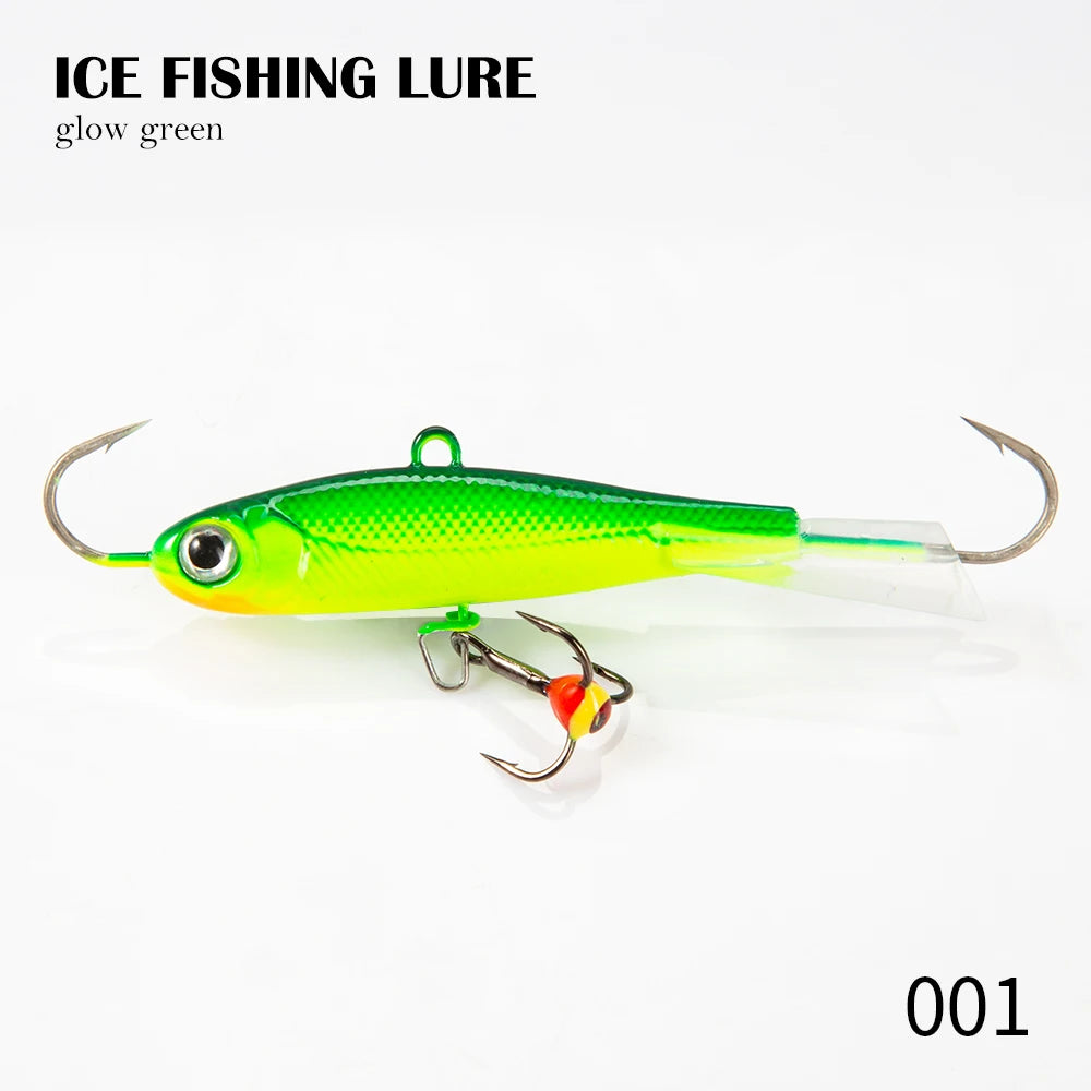 Balancer lure long