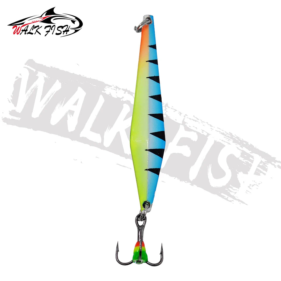 Ice Fishing spoon lure