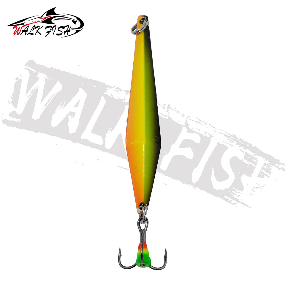 Ice Fishing spoon lure