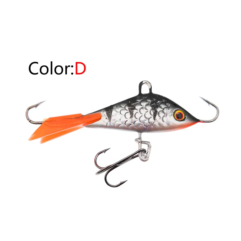 Balancer lure short