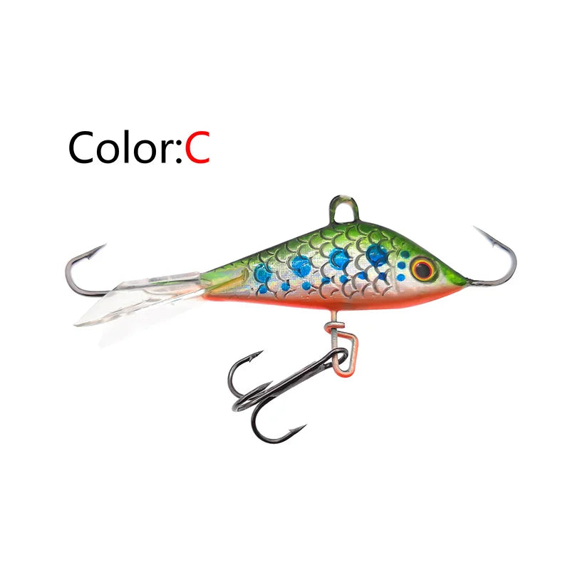 Balancer lure short