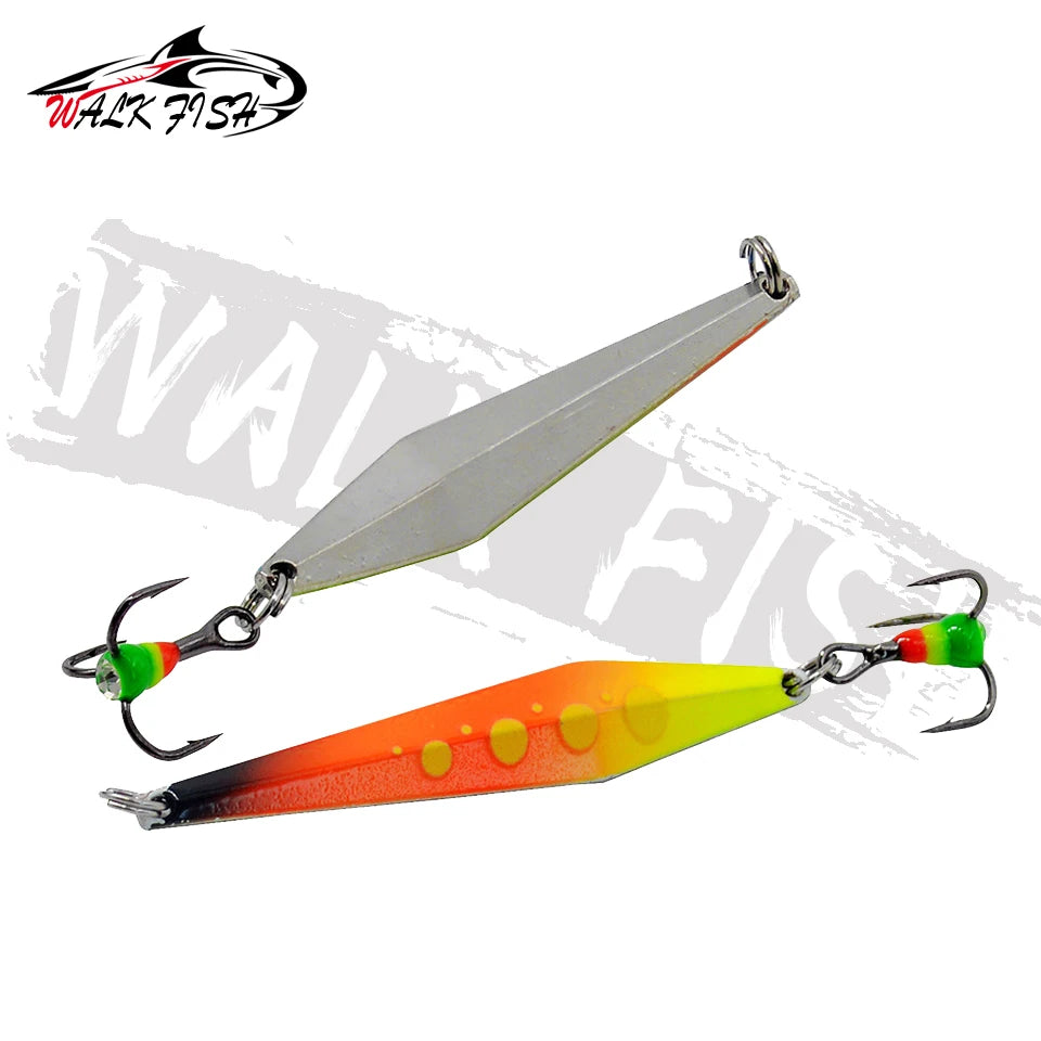 Ice Fishing spoon lure