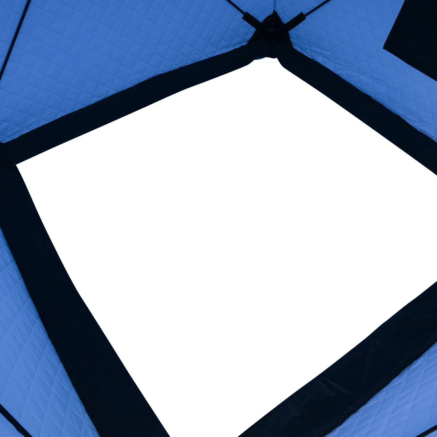 Insulated Ice Fishing Thermal Tent