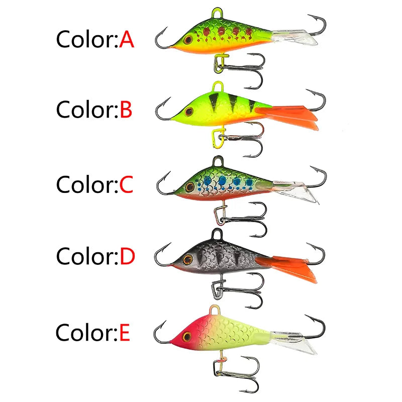 Balancer lure short