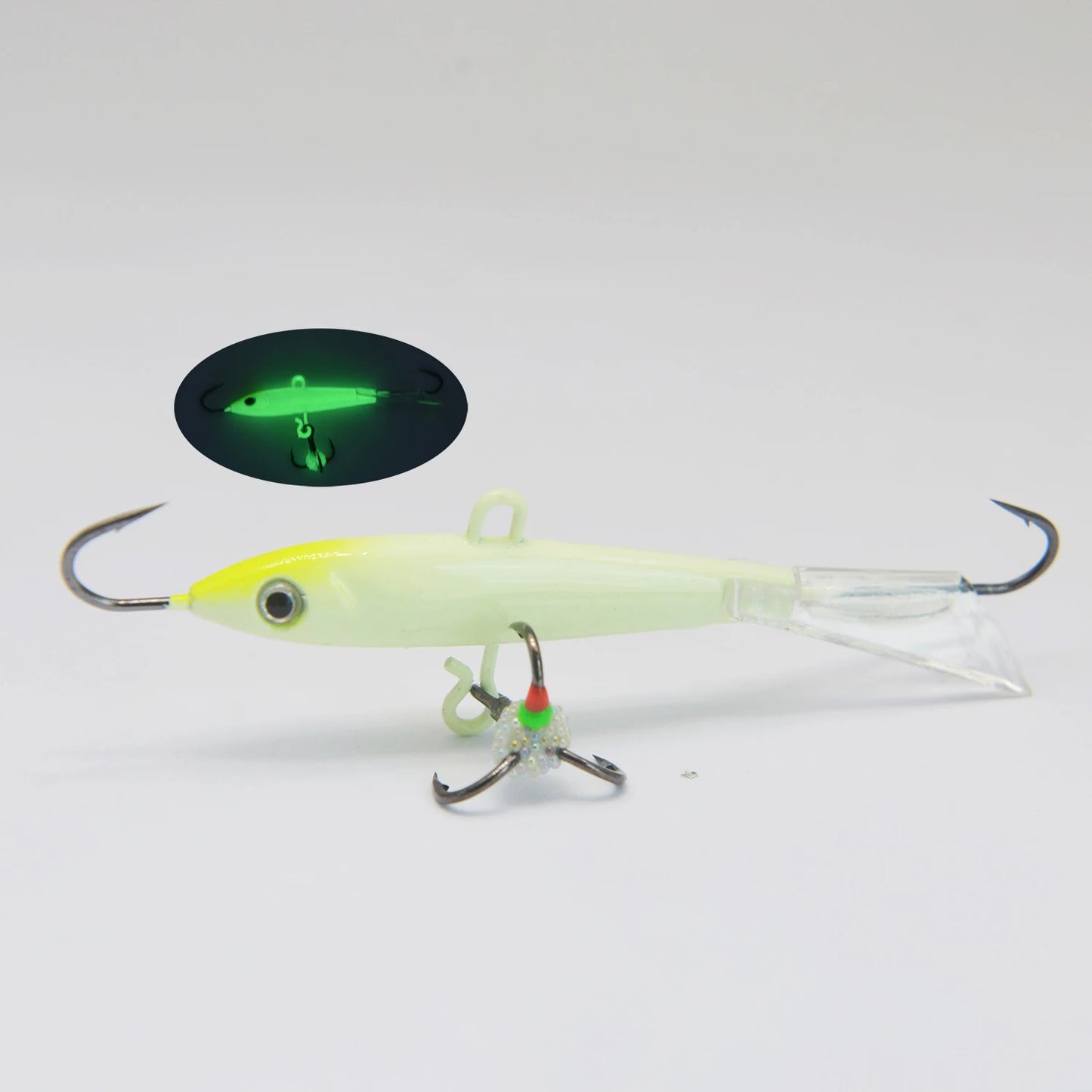 Balancer Lure Glide Tail