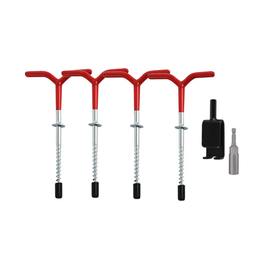 Ice Anchor Tool Kit