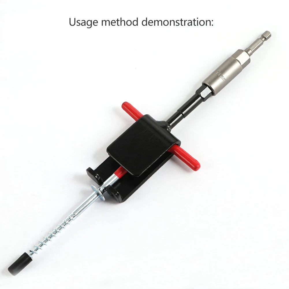 Ice Anchor Drill Adapter