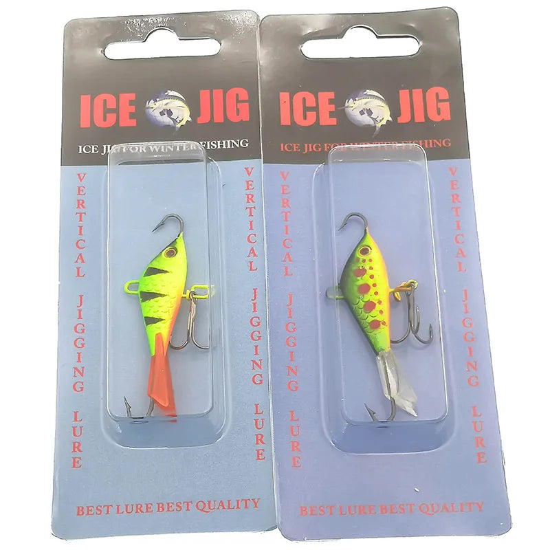 Balancer lure short
