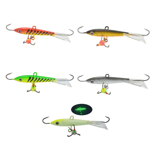 Balancer Lure Glide Tail
