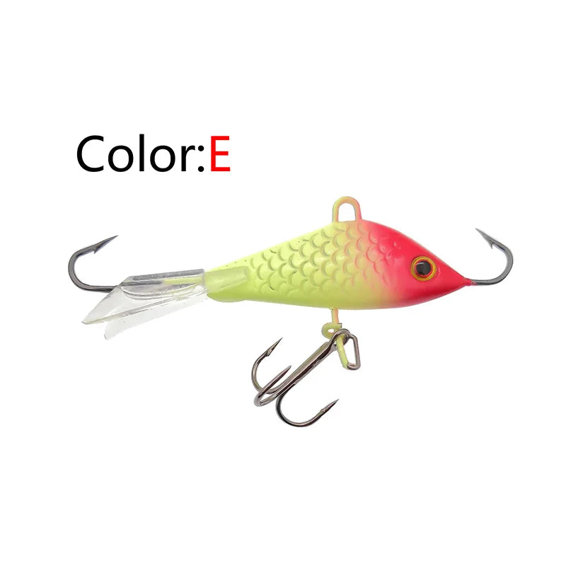 Balancer lure short