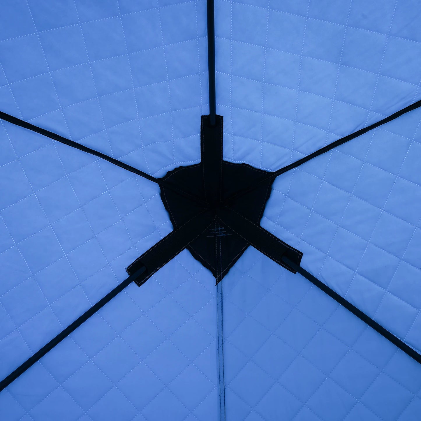 Insulated Ice Fishing Thermal Tent