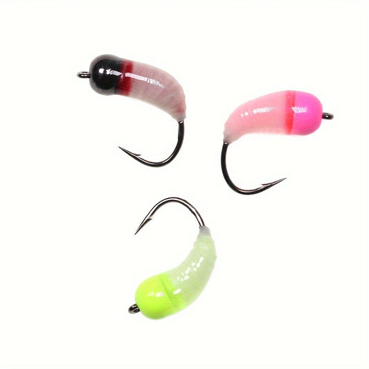 Luminous Brass Bead Head bug